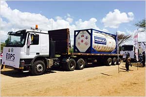 Kenya to export oil to Mombasa